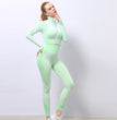 Women's Fashion Seamless Yoga Suit