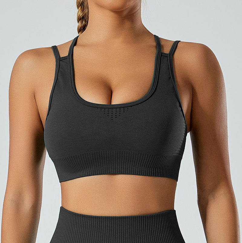 Sports Underwear Yoga Pants Top