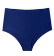 Women's Fashion Seamless One-piece Sports Solid Color Mid-waist Shorts