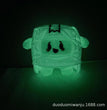 White Cloud Cat Luminous Ghost Doll Plush Toys