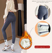 Fleece Thickened Leggings Winter -20 To 5 Shark Pants For Women High Waist Tight Skinny Tummy Control Buttocks Slimming Yoga Pants