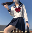 Preppy Midsuit Sailor Suit