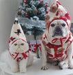 Autumn And Winter Wool Vest Christmas Costumes
