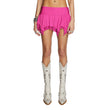 Women's Fashionable Low Waist Mini Skirt