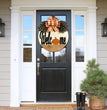 Autumn Halloween Pumpkin House Garland Decoration Dress Up The Atmosphere