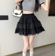 Women's High Waist Slimming Lace New Style Pure Skirt