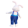 Cartoon Doll Cute Bunny Inflatable Suit