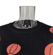 Relaxed And Casual Halloween Pumpkin Sweater Is Comfortable