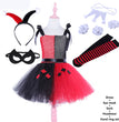 Pengpeng Princess Dress Halloween Children Clothing
