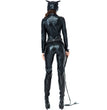 Leather Halloween Costume Cat Girl Role Play