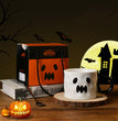 Halloween Gift Pumpkin Cup Ceramic Mug