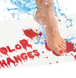 Color Changing Quality Doormat Blood Novelty Bathroom Mat