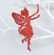 Christmas Decoration Angel Wings Christmas Tree Diy Pendant