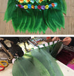 Beach Festival Performance Grass Skirt