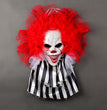 Halloween Horror Clown Garland Door Hanging