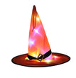 Halloween Party Decoration Props LED Glowing Witch Hat