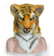 Stuffed Animal Gray Wolf Headgear Halloween Props