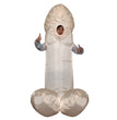 Trump Chair Inflatable Suit For Christmas Make-up Party Toys Dress Up Cosplay Costumes Outfit