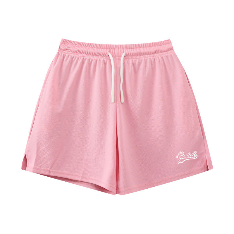 Men's And Women's Sports Short-length Pants