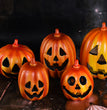 Fashion Halloween Pumpkin Decoration Large-scale Scene Layout Simulation