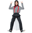 Fashion Halloween Burlesque Show Men's Suit