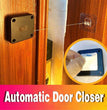 Automatic Door Closer Punch-Free Soft Close Door Closers For Sliding Door Glass Door 500g-1000g Tension Closing Device