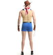 Uniform Western Cowboy Sex Uniform Game Uniform Cos