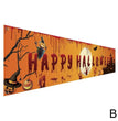 Halloween Product Party Banner Pull Flag Horror Decoration Banner Background
