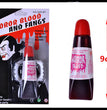 Halloween Artificial Plasma Scary Vomiting Blood Vampire