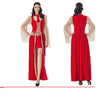 Halloween COS Ball Queen Dress Evening Gown