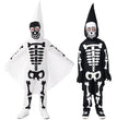 Halloween Dress Up Children's Performance Skull Costume
