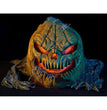 Jack Solar Pumpkin Lantern Resin Decoration Halloween Light Horror