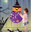 Felt Halloween Pumpkin Pendant Easter Supplies