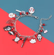 Halloween Horror Men's And Women's Bracelets