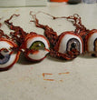 New Halloween Latex Props Scary Tearing Eyes