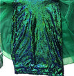 Halloween Cosplay Costumes Mermaid Half Body Fishtail