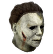 Latex Halloween Horror Mask Headwear