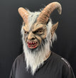 Halloween Cosplay Horror Latex Headgear Mask