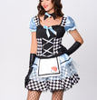 Halloween Fantasy Alisha Uniform