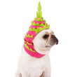 Pitaya Fruit Design Pet Hat Dog Cat Puppy Halloween Party Costumes
