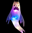 Halloween Hair Dryer Ghost Decoration Ghost Face Glow