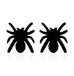 Stainless Steel Halloween Horror Stud Earrings