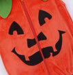 Children's Halloween Pumpkin Jumpsuit Cute Sleeveless