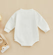 Europe And America Baby Onesie Cute Halloween Pumpkin