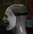 Creepy Halloween Smiley Face Mask Horror