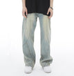Women's Retro Straight Jeans