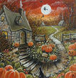 Diamond Painting Halloween Full Square Diamond Embroidery Cartoon New Products