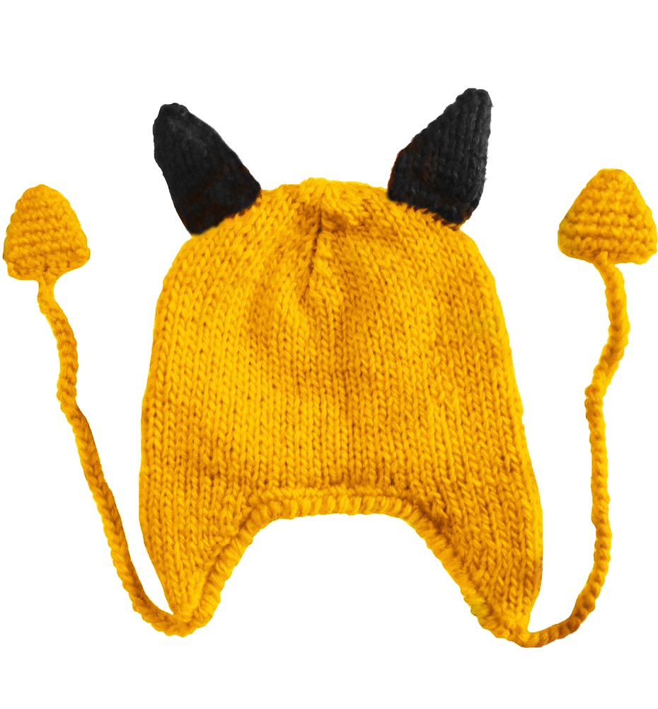 Devil Funny Halloween Horn Hat Cool