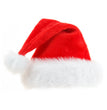 Increase Thicker Big Ball Santa Christmas Plush Hats