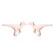 Stainless Steel Halloween Horror Stud Earrings